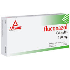 FLUCONAZOL 150 MG CON 1 TAB