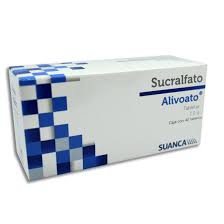 SUCRALFATO 1GR CON 40 TABS