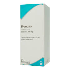 AMBROXOL SOLUCION. 15 MG/5 ML
