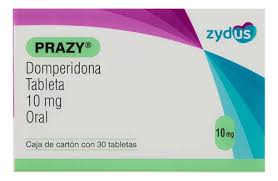 DOMPERIDONA 10 MG CON 30 TABS